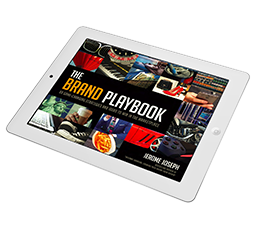 The Brand Playbook Ebook