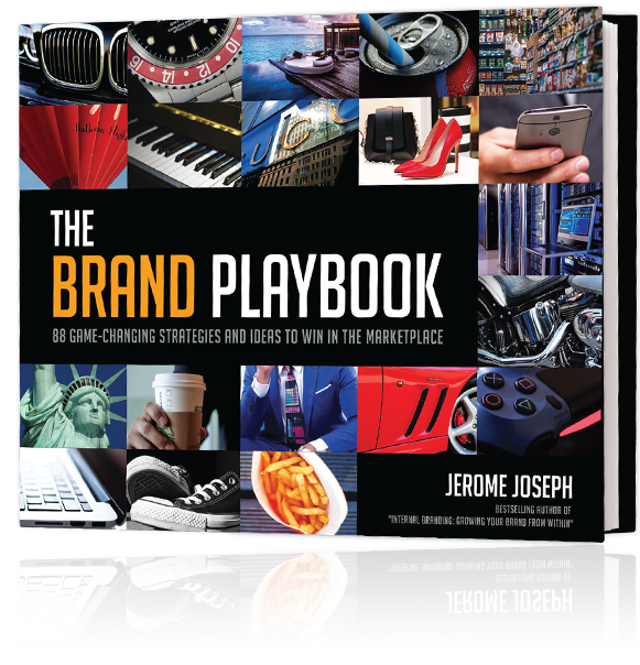 Brand Playbook - Hardcover Version